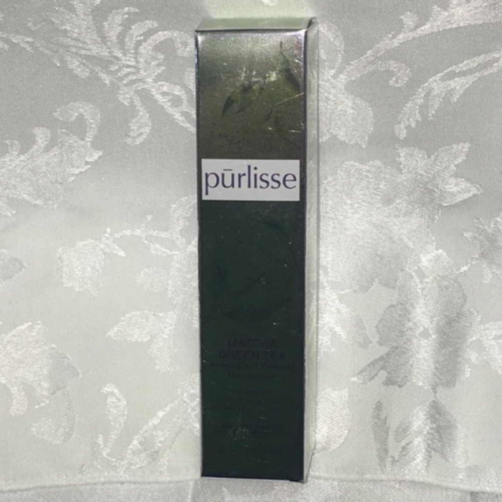 Matcha Green Tea Antioxidant Priming Moisturizer